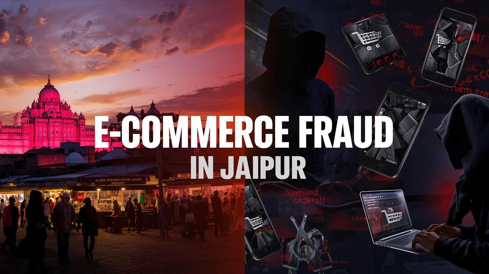 E-Commerce Fraud Jaipur - Online Shopping Fraud, Cyber Fraud, Consumer Protection Legal Help